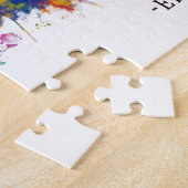 Erbil Irak Skyline Legpuzzel (Zijkant)