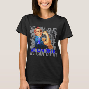 Erb's Palsy Rosie WE KUNNEN HET T-shirt