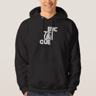 Erc721 Unieke Blockchain Nft niet fungibel token E Hoodie