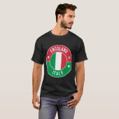 Ercolano, Italy City T-Shirt (Devant entier)
