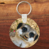 Erdmännchen Anhänger Sleutelhanger (Voorkant)