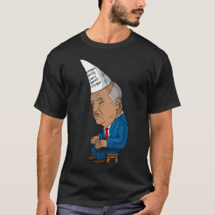 Erdogan kan niet tegen kritiek. Vraag het Parti. T-shirt