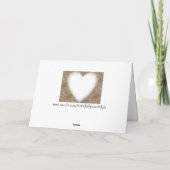 ?ère carte d'anniversaire (Dos)