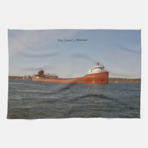 Ere James L. Oberstar keukenhanddoek