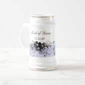 Ere-juffrouw Stein Bierpul (Voorkant links)