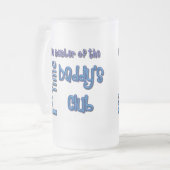 ?ère tasse de bière givrée de papa de fois par (Devant gauche)