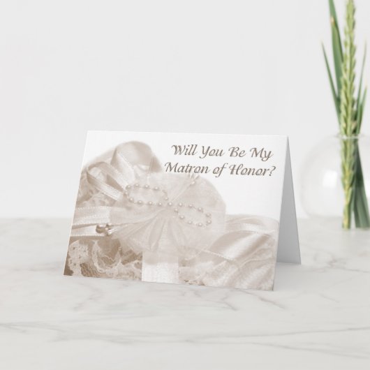 Erebaas van Eer Request Sepia Kant (Voorkant)