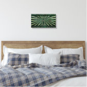 Erebor Graphic Canvas Afdruk (Insitu (Slaapkamer))