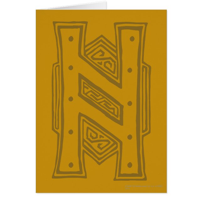 Erebor - H-symbool (Voorkant)