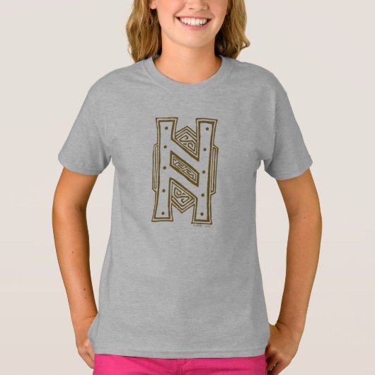 Erebor - H-symbool T-shirt (Voorkant)