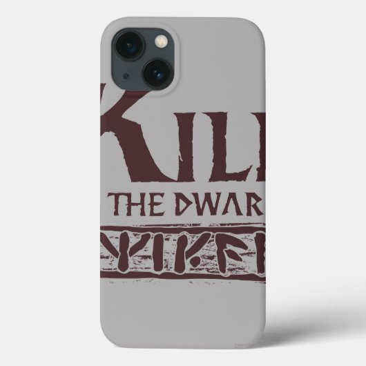 Erebor - Kili Name Case-Mate iPhone Case (Achterkant)