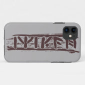 Erebor - Kili Name Case-Mate iPhone Case (Achterkant (horizontaal))