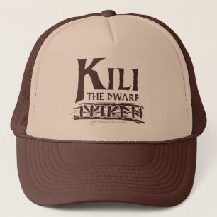 Erebor - Naam Kili Trucker Pet