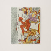 Erema en Thomas - het lied van Two Unhappy Brother Legpuzzel (Verticaal)