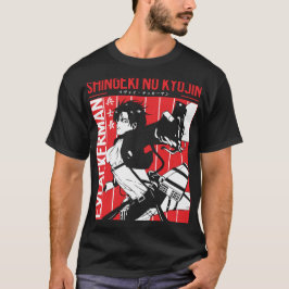 Eren op zoek naar Sky T-shirt