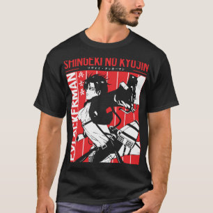 Eren regardant Sky T-Shirt