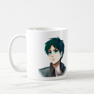 Eren Yeager Koffiemok