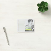 Eren yeager post-it notes (Bureau)
