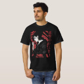 Eren Yeager  T-shirt (Voorkant volledig)