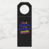 Eres la revolución que mi cuerpo necesita flessenhanger (Voorkant)