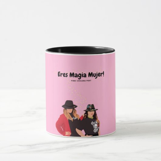 Eres Magia Mug (Centre)