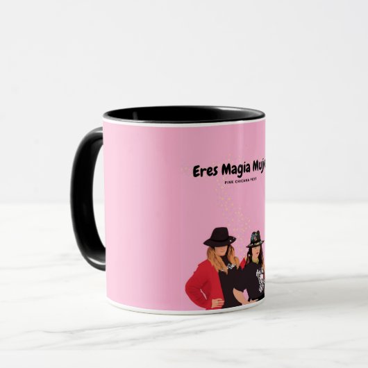 Eres Magia Mug (Devant gauche)