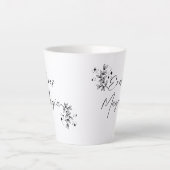 Eres Magia taza de café latte Latte Mok (Voorkant)