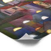 Eretz Hakodesh Poster (Hoek)