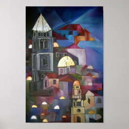 Eretz Hakodesh Poster