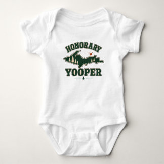 Ereyooper - Bovenste schiereiland van Michigan Romper