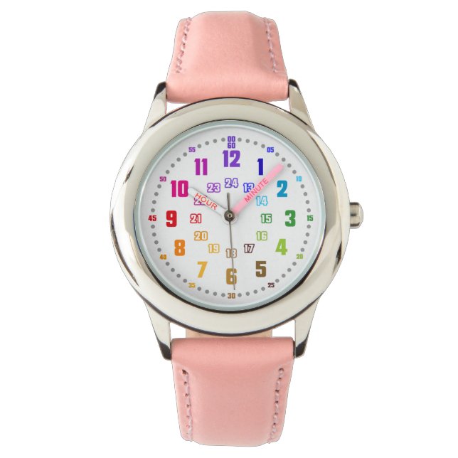 ERF-24iO-M60G montre-bracelet (devant)