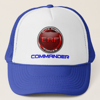 ERF COMMANDER PET