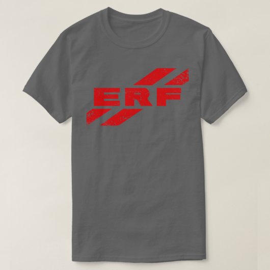 ERF T-SHIRT (Design voorkant)