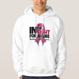 erfelijke hemochromatose in de strijd tegen een ku hoodie