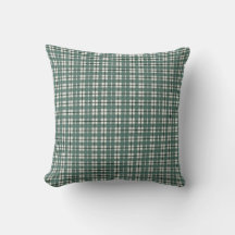 Erfenis Plaid Check Country Cottage Eucalyptus