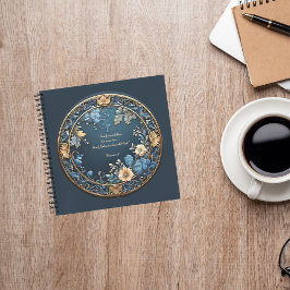 Erfgenamen van God brengen tijd door met Jezus Jou Notitieboek