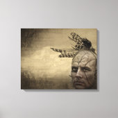 erfgoed canvas afdruk (Voorkant)