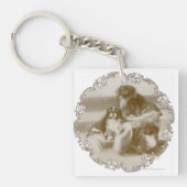 erfgoed sleutelhanger (Voorkant)