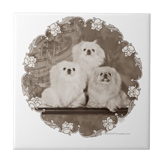 erfgoed tegeltje (Voorkant)