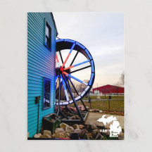 Erfgoedpark Watermolen met Logo