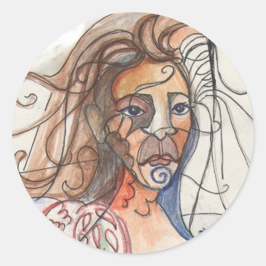 erfgoedwind ronde sticker (Voorkant)