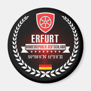 Erfurt Magneet