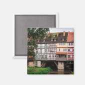 Erfurt Magnet (Recto/Verso)