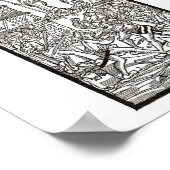 Erfurter Sudentenunruhen, 1520 Poster (Hoek)