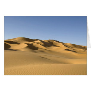 Erg Awbari, désert du Sahara, Fezzan, Libye.5