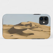 Erg Awbari, Saharawoestijn, Fezzan, Libië. 4 Case-Mate iPhone Case (Achterkant (horizontaal))