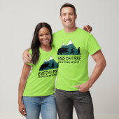 Erg grappig, vette grap t-shirt (Unisex)