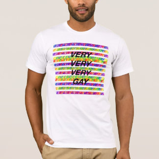 erg homozeer t-shirt