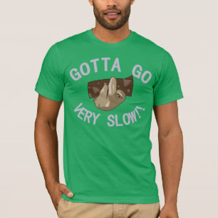 erg langzaam t-shirt