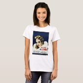 Erg of een Lure? T-shirt (Voorkant volledig)